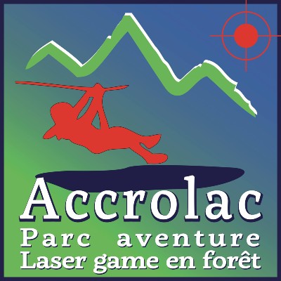 Accrolac Laser Game en forêt
