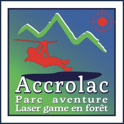 Accrolac Laser Game en forêt