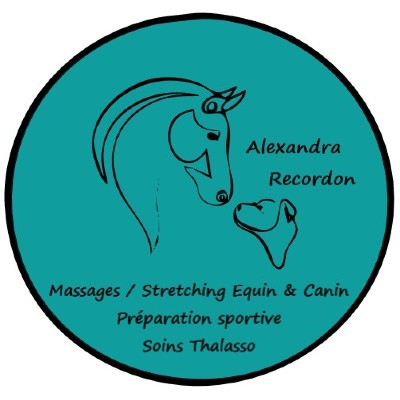 Alexandra Recordon Masseuse Equin & Canin certifiée