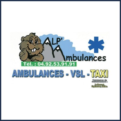 Alp Ambulances Gap