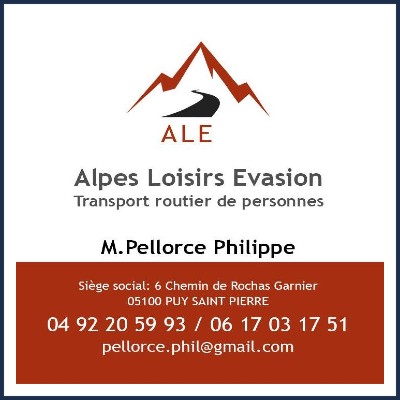 Alpes Loisirs Évasion