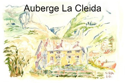 Auberge La Cleida Névache