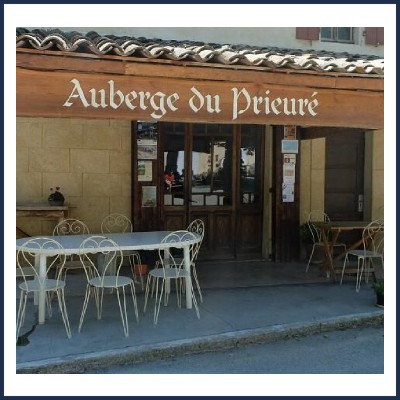 Auberge du Prieuré