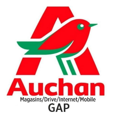 Auchan Hypermarché Gap