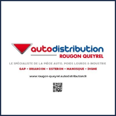 Autodistribution Rougon Queyrel Briançon