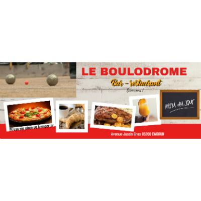 Bar Le Boulodrome Embrun