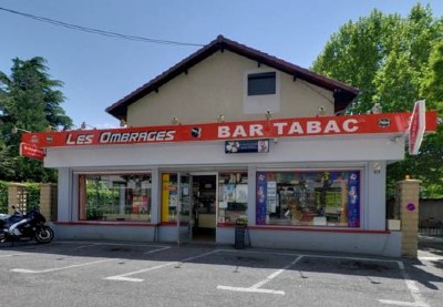 Bar Tabac Les Ombrages Gap