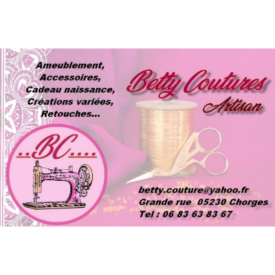 Betty Coutures