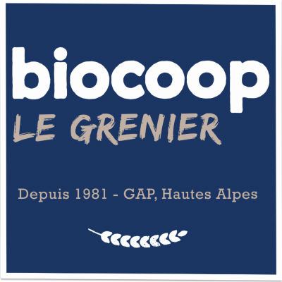 Biocoop Le Grenier Tallard