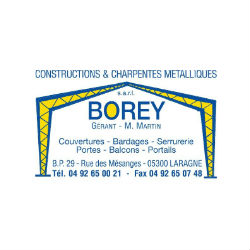 Borey Métallerie