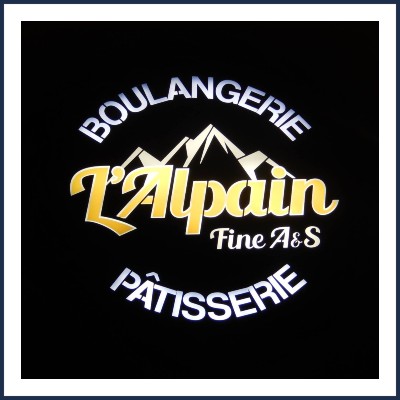 Boulangerie Pâtisserie L'Alpain