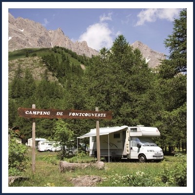 Camping de Fontcouverte