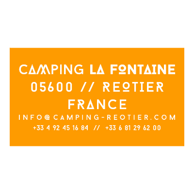 Camping La Fontaine