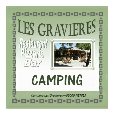 Camping Les Gravières