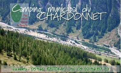 Camping municipal du Chardonnet