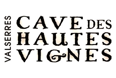 Cave des Hautes Vignes Valserres