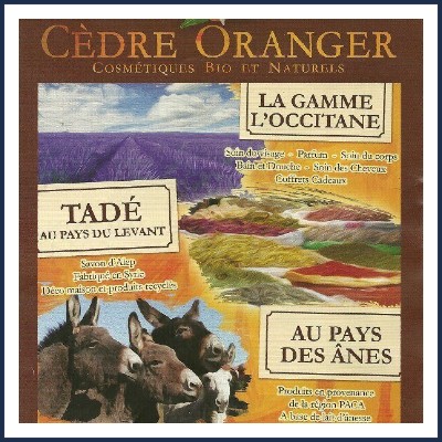 Cèdre Oranger