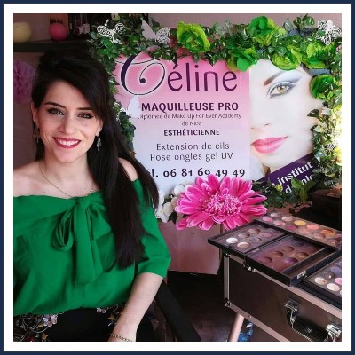Céline Maquilleuse Pro