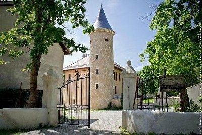 Le Château du Terrail