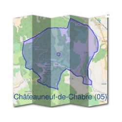 École Primaire de Châteauneuf de Chabre