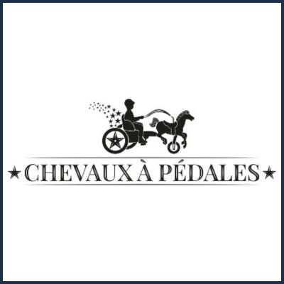 Chevaux à Pédales