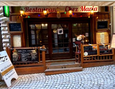 Chez Maria Restaurant