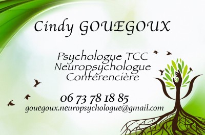 Cindy Gouegoux Neuropsychologue