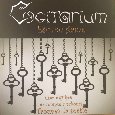 Cogitarium Escape Game
