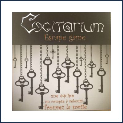 Cogitarium Escape Game