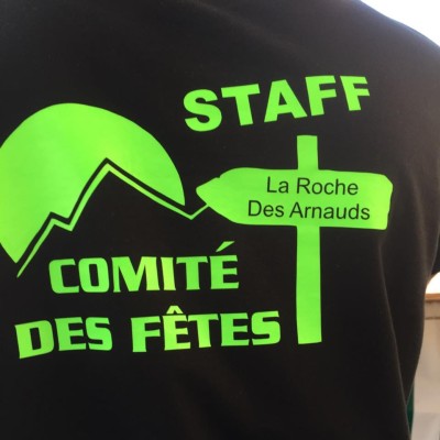 Comité des Fêtes de La Roche des Arnauds