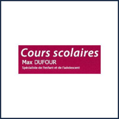 Cours Scolaires Max Dufour