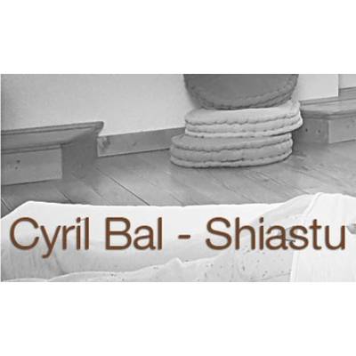 Cyril Bal Shiatsu