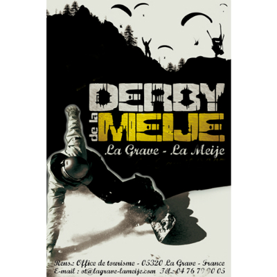 Derby de la Meije