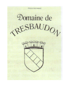Domaine de Tresbaudon