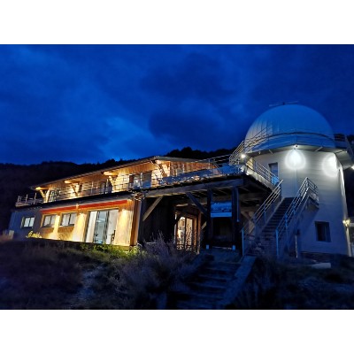 École d'Astronomie Hautes Alpes Planétarium