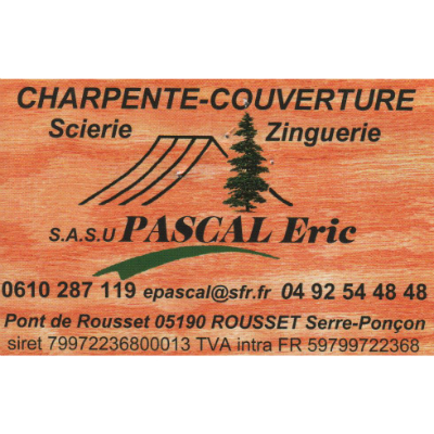 Eric Pascal Charpentier Menuisier
