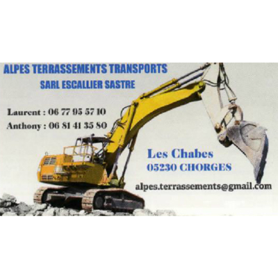 Alpes Terrassements Transports
