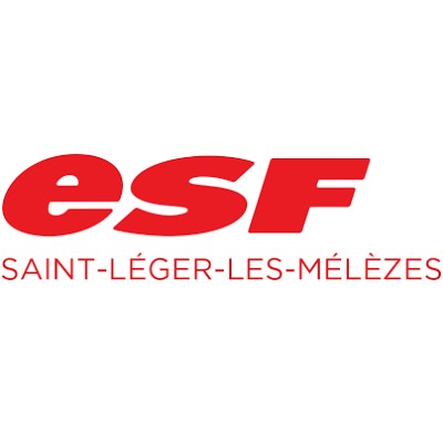 ESF Saint Léger les Mélèzes