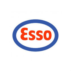 Briançon Station Service Esso