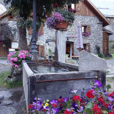 Ferme Auberge La Jabiore Orcières