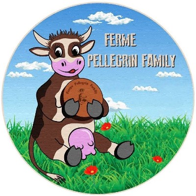 Ferme Pellegrin Family