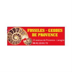 Fossiles Géodes de Provence