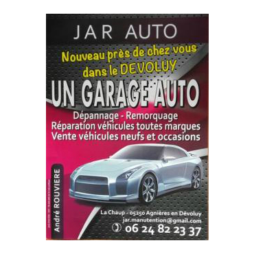 Garage Jar Auto