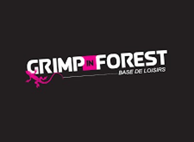 Grimp In Forest Briançon