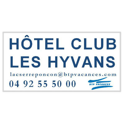 BTP Vacances Les Hyvans