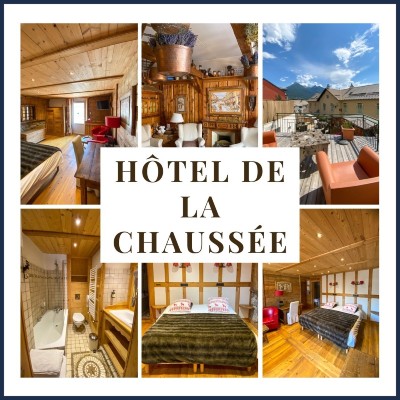 Hôtel Restaurant de La Chaussée