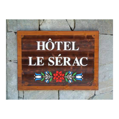 Hotel Le Sérac