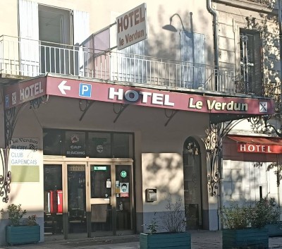 Hôtel Restaurant Le Verdun