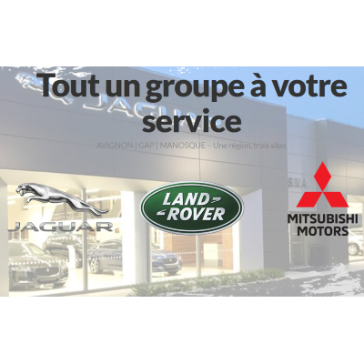 Sva Land Rover Jaguar Mitsubishi Gap