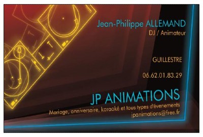 JP Animations Guillestre